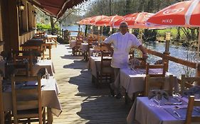 Hotel Restaurant Les Gorges De Chouvigny
